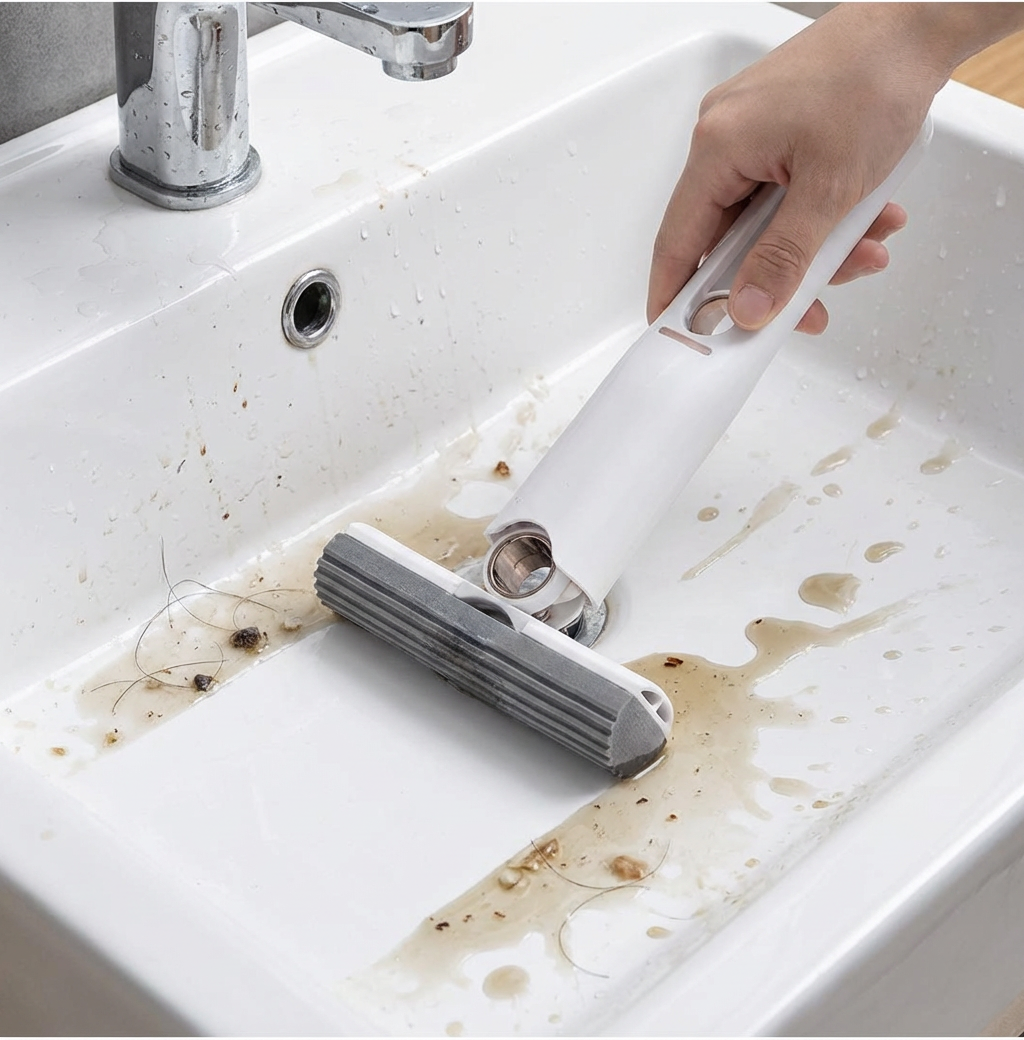 Mini Mop - Twój podręczny ekspert od czystości