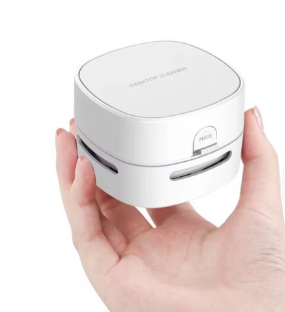 Mini Odkurzacz Biurkowy – Twój Podręczny Mistrz Porządku