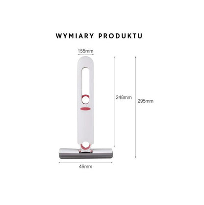 Mini Mop - Twój podręczny ekspert od czystości